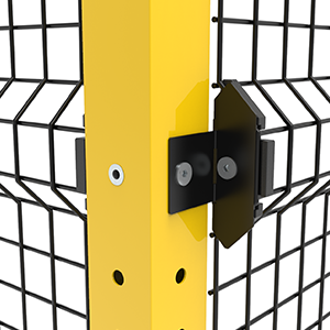 MODULA ≠ 90° FIXING KIT