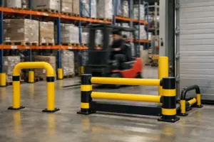 Aanrijdbeveiliging logistiek kiezen: waar let u op?