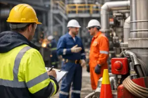 Gids voor industriële veiligheid in de praktijk