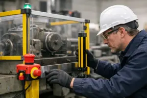 Machine retrofit veiligheid in de praktijk