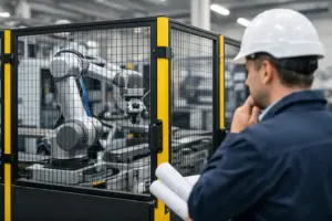 Machineafscherming laten plaatsen: waar let u op?