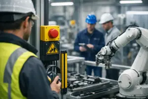 Safety engineering in de machinebouw