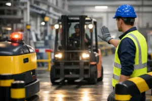 Top maatregelen aanrijdingspreventie industrie