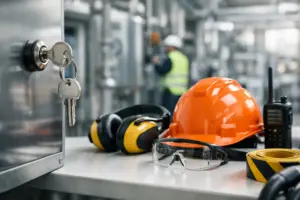 Turn key veiligheidsoplossingen industrie