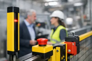 Veiligheidssensoren voor machines kiezen