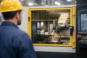 Wanneer machineafscherming verplicht is