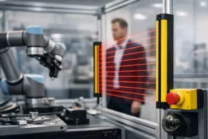 Beste machinebeveiliging voor cobots kiezen