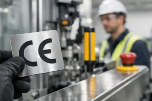 CE markering machines veiligheid uitgelegd