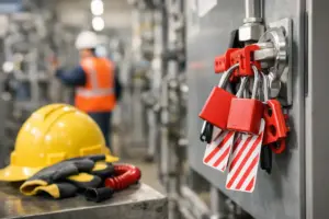 Lockout tagout procedure industrie uitgelegd
