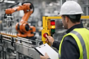 Machineveiligheid in bestaande lijnen verbeteren