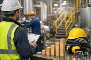 Productie veiligheid verbeteren in 7 stappen