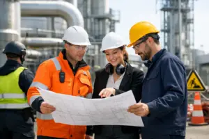 Veiligheidsprojecten turnkey aanpakken