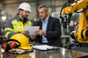 Beste machineveiligheid adviesbureaus vergelijken