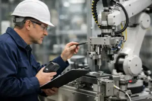 CE conformiteit controleren bij machines