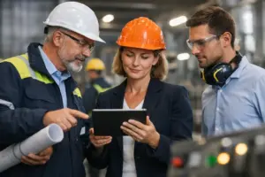 Een safety engineering traject dat werkt