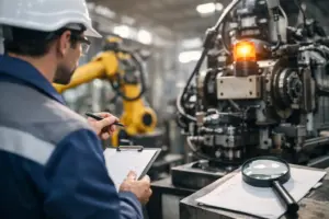 Wanneer is CE-herkeuring nodig bij machines?
