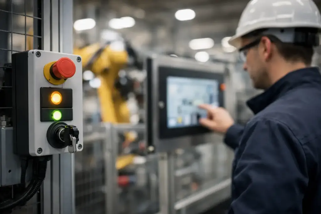 Wat betekent performance level bij machineveiligheid?