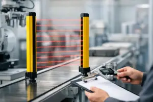 Veiligheidslichtschermen vergelijken in 7 stappen