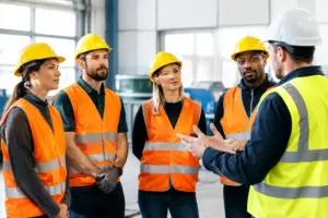 Veiligheidstraining werkvloer organiseren in 7 stappen